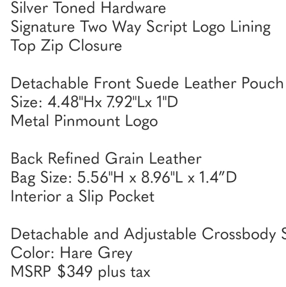 Kate Spade Crossbody Bag - Picture 6 of 16